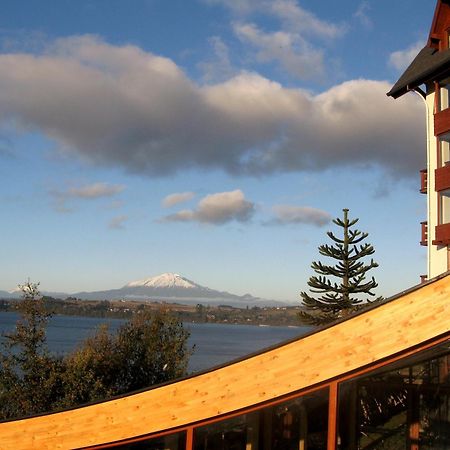 Hotel Cumbres Puerto Varas Buitenkant foto