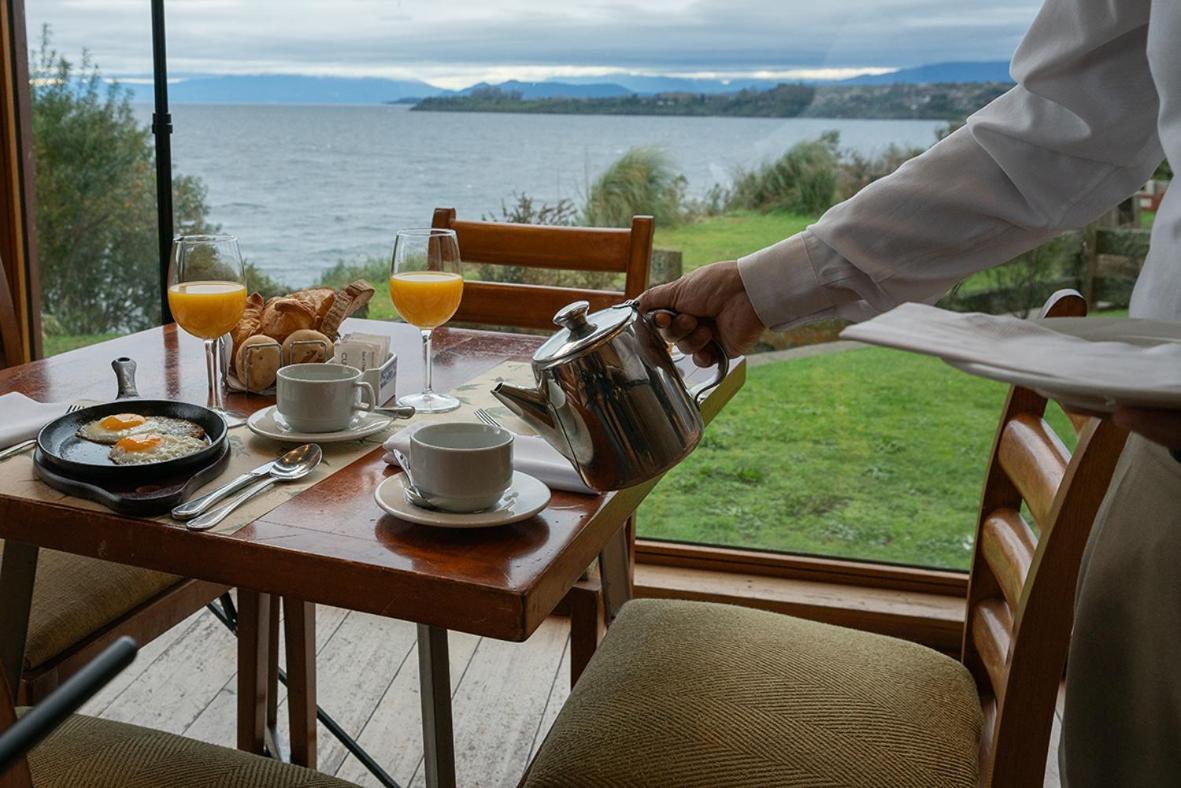 Hotel Cumbres Puerto Varas Buitenkant foto